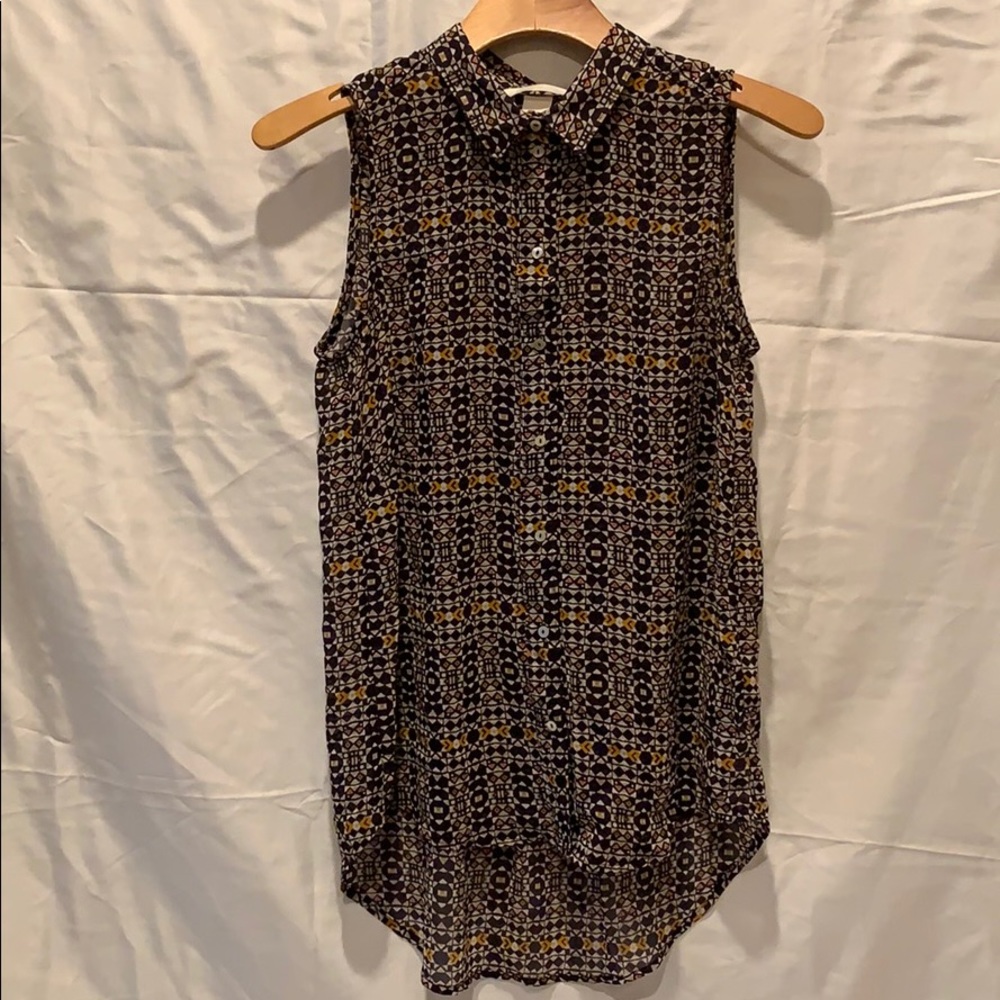 H&M Women’s Sleeveless Top